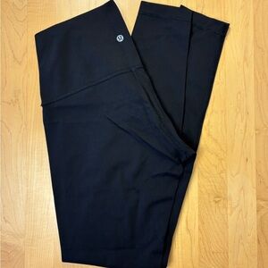 lululemon athletica Black Leggings